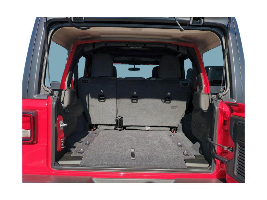 2026 Jeep Wrangler 4-Door Sport - Photo 18