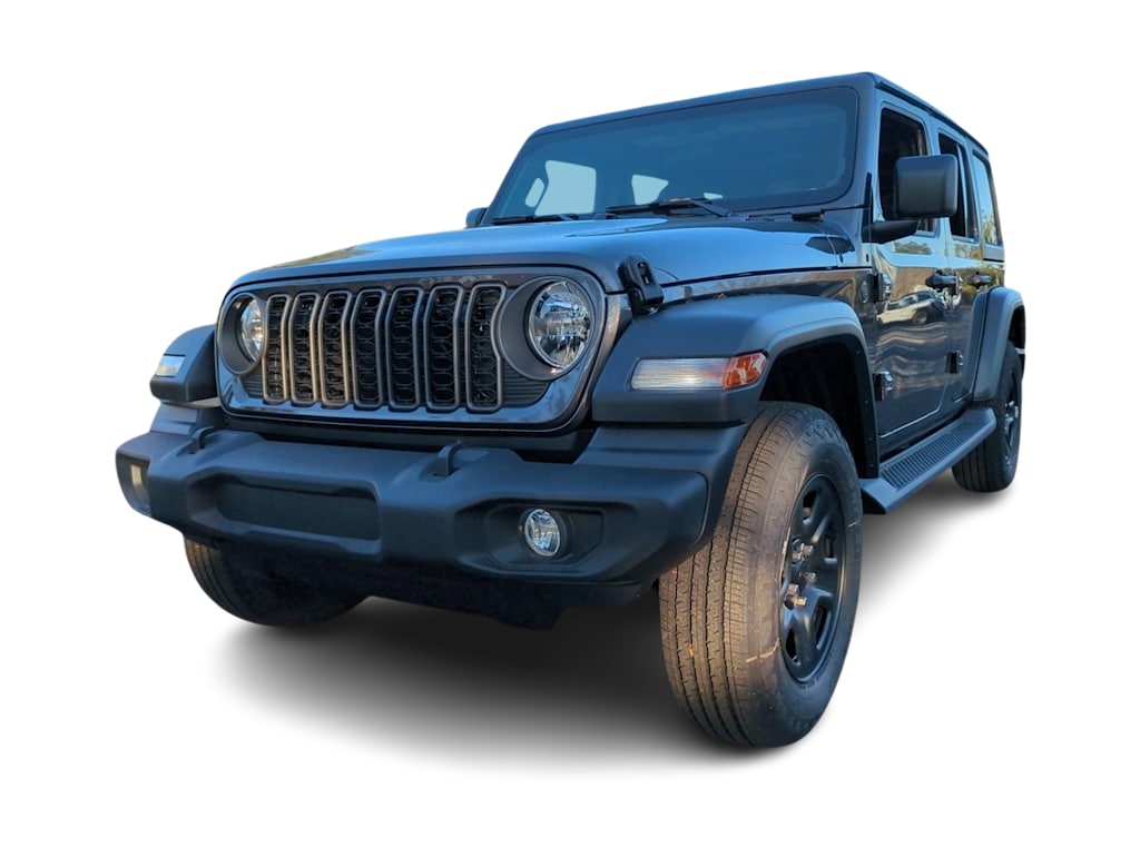 Thumbnail: 2026 Jeep Wrangler - 20