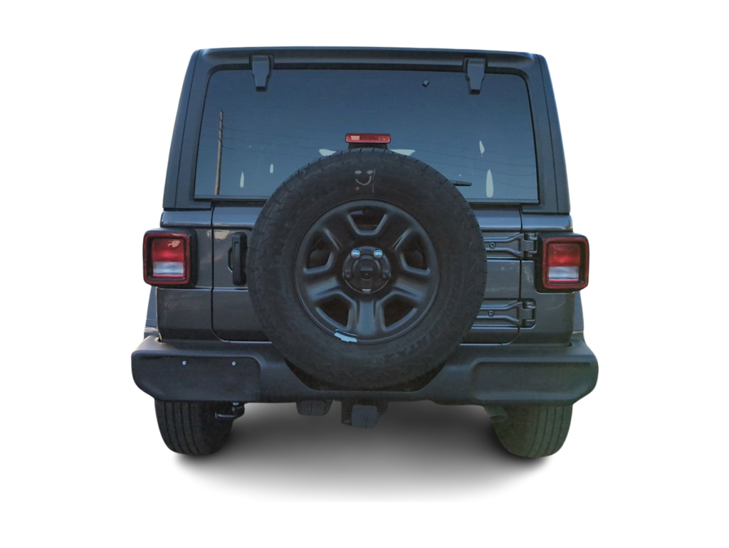 Thumbnail: 2026 Jeep Wrangler - 5