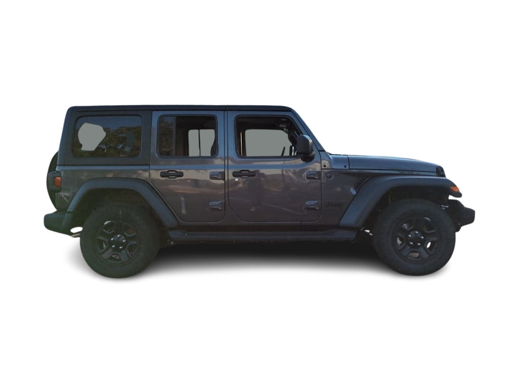 Thumbnail: 2026 Jeep Wrangler - 23