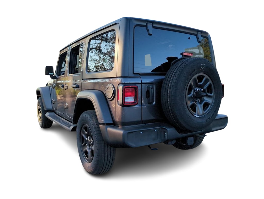 Thumbnail: 2026 Jeep Wrangler - 21