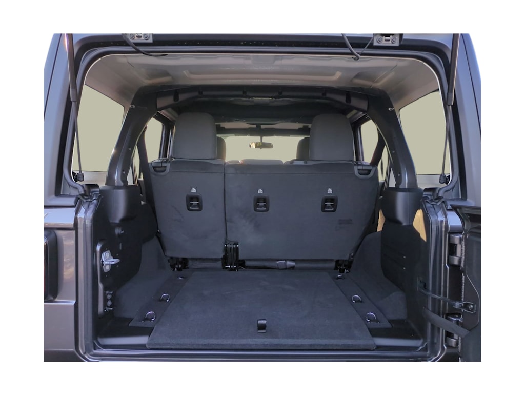 Thumbnail: 2026 Jeep Wrangler - 17