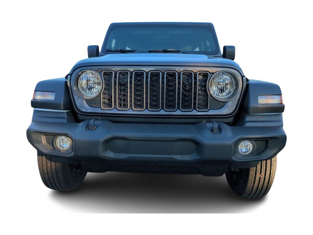 Thumbnail: 2026 Jeep Wrangler - 6