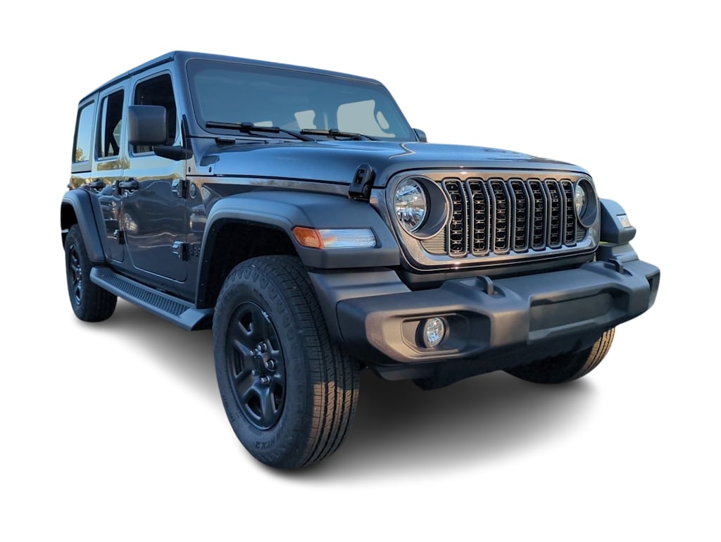 Thumbnail: 2026 Jeep Wrangler - 4
