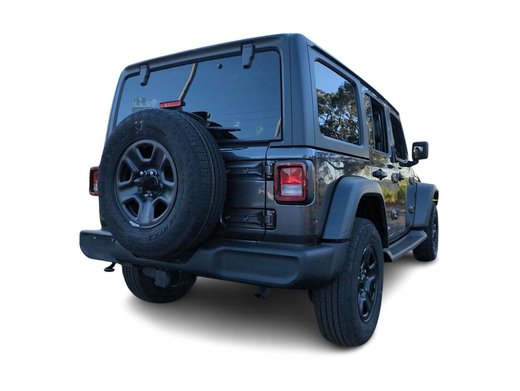 Thumbnail: 2026 Jeep Wrangler - 22