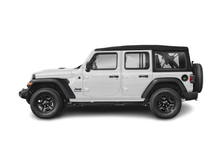 Thumbnail: 2026 Jeep Wrangler - 3