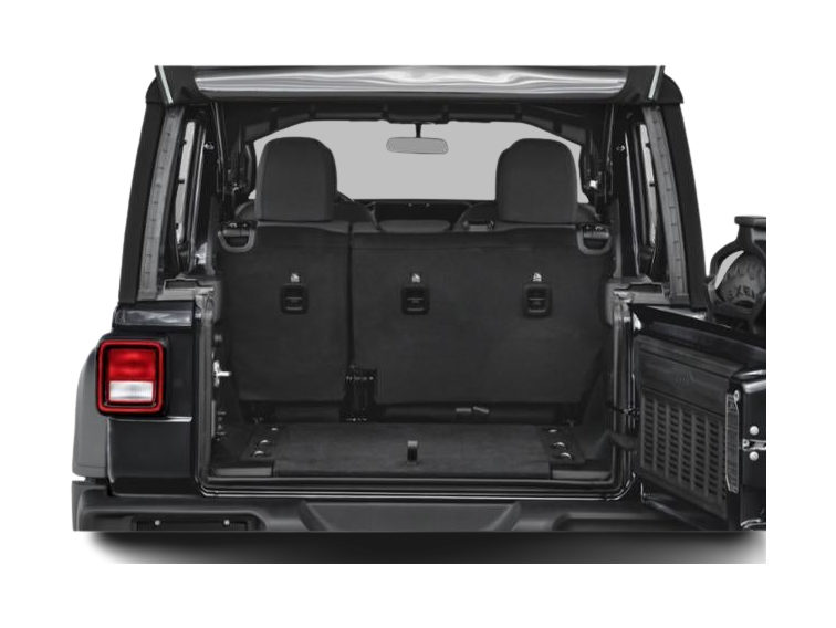 Thumbnail: 2026 Jeep Wrangler - 12