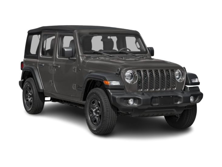 Thumbnail: 2026 Jeep Wrangler - 14