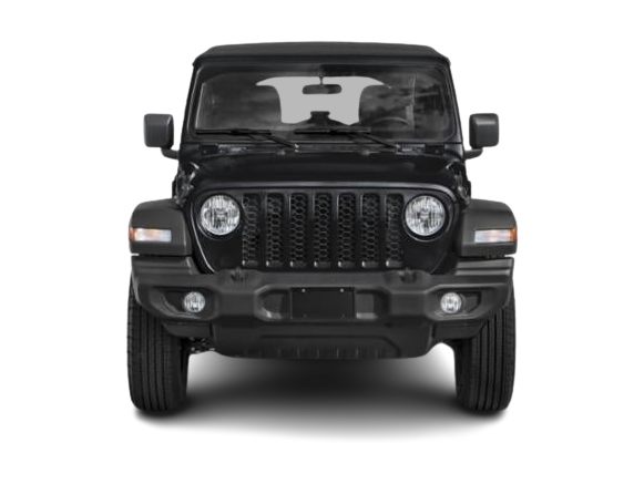 Thumbnail: 2026 Jeep Wrangler - 5