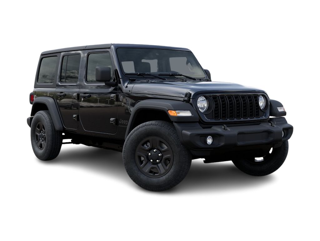 Thumbnail: 2025 Jeep Wrangler - 9