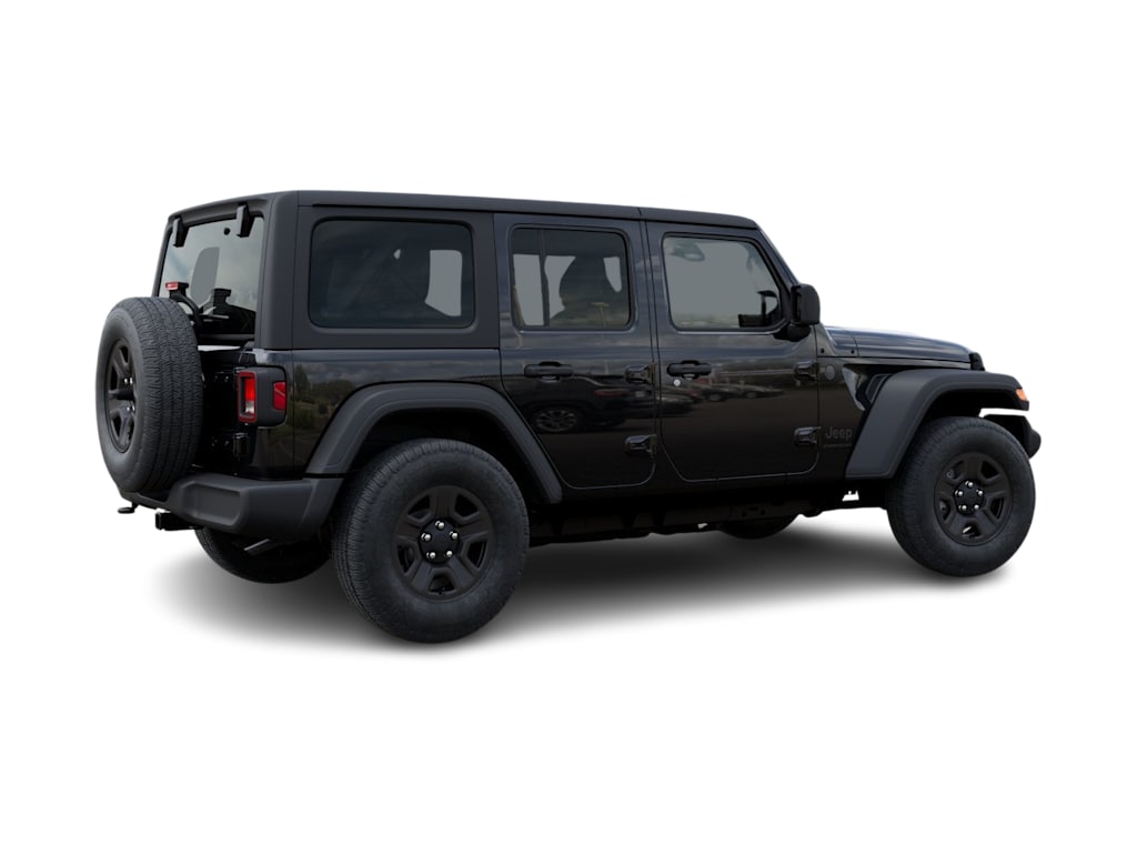 Thumbnail: 2025 Jeep Wrangler - 8