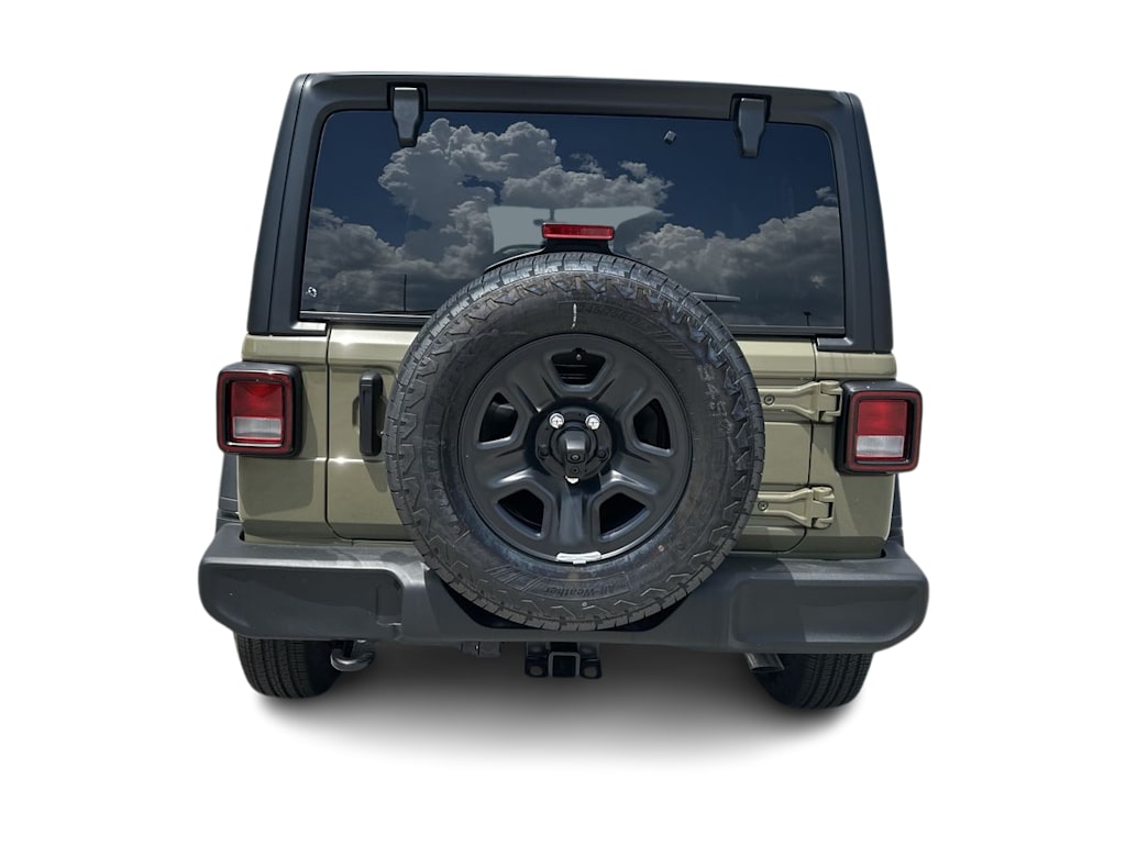Thumbnail: 2026 Jeep Wrangler - 20