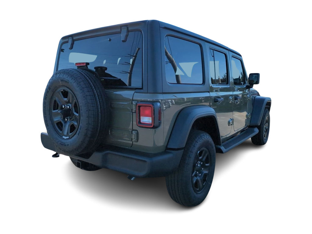 Thumbnail: 2026 Jeep Wrangler - 16