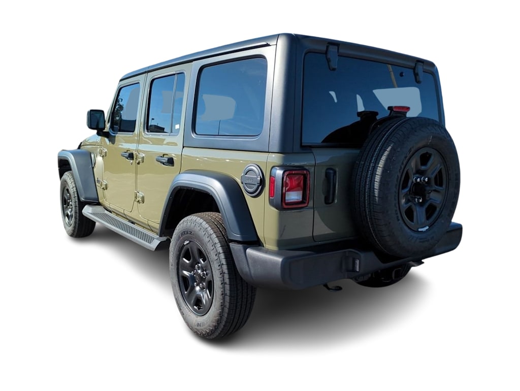 Thumbnail: 2026 Jeep Wrangler - 4