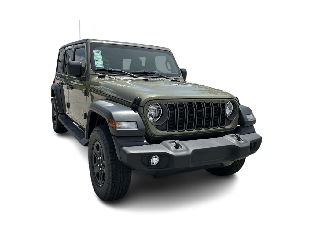 Thumbnail: 2026 Jeep Wrangler - 23