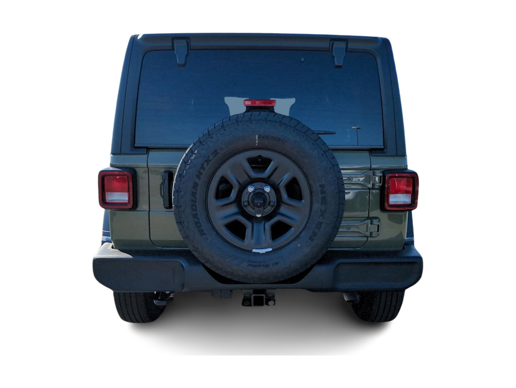 Thumbnail: 2026 Jeep Wrangler - 5