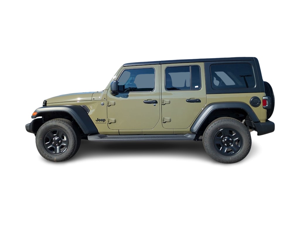 Thumbnail: 2026 Jeep Wrangler - 3