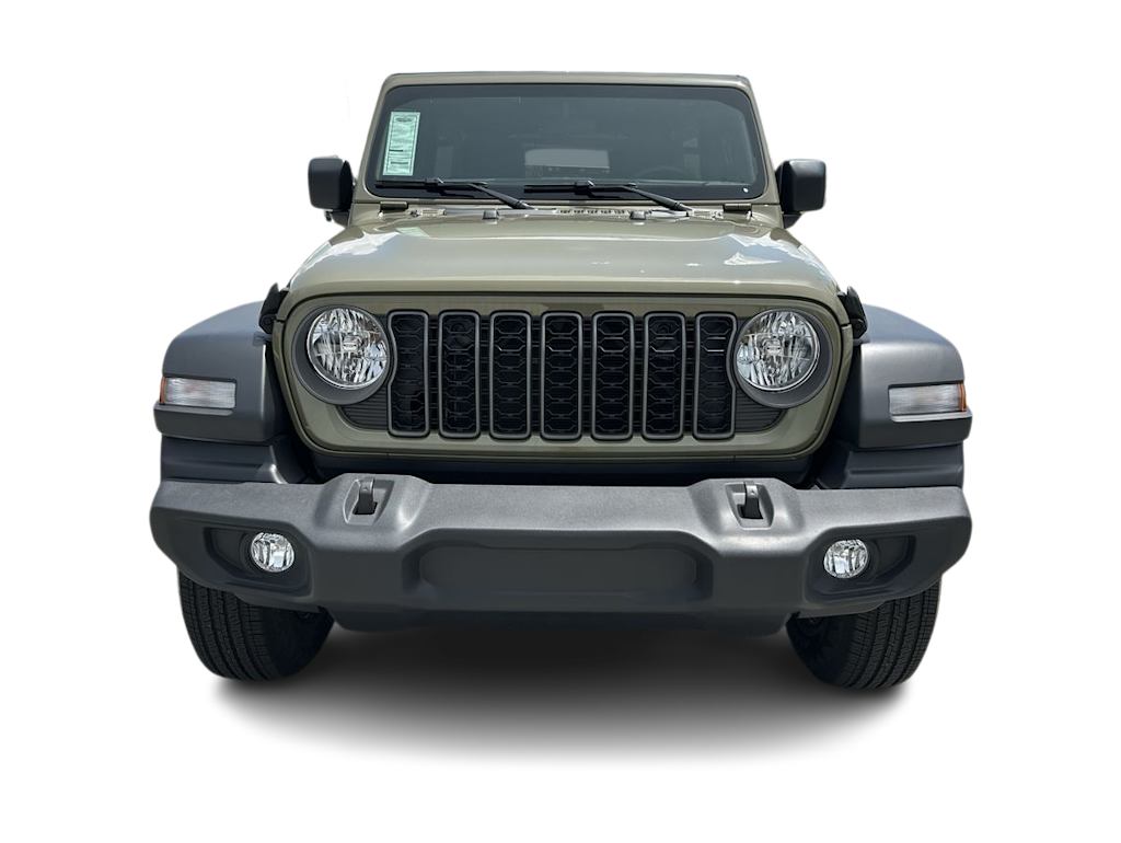 Thumbnail: 2026 Jeep Wrangler - 24