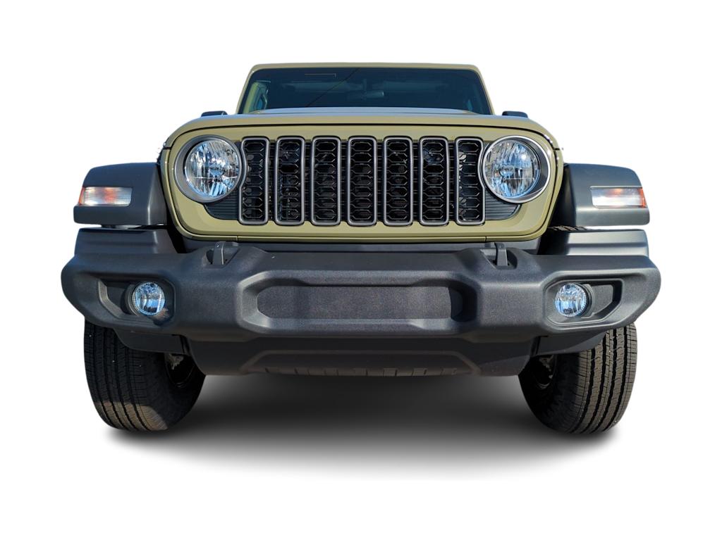 Thumbnail: 2026 Jeep Wrangler - 6