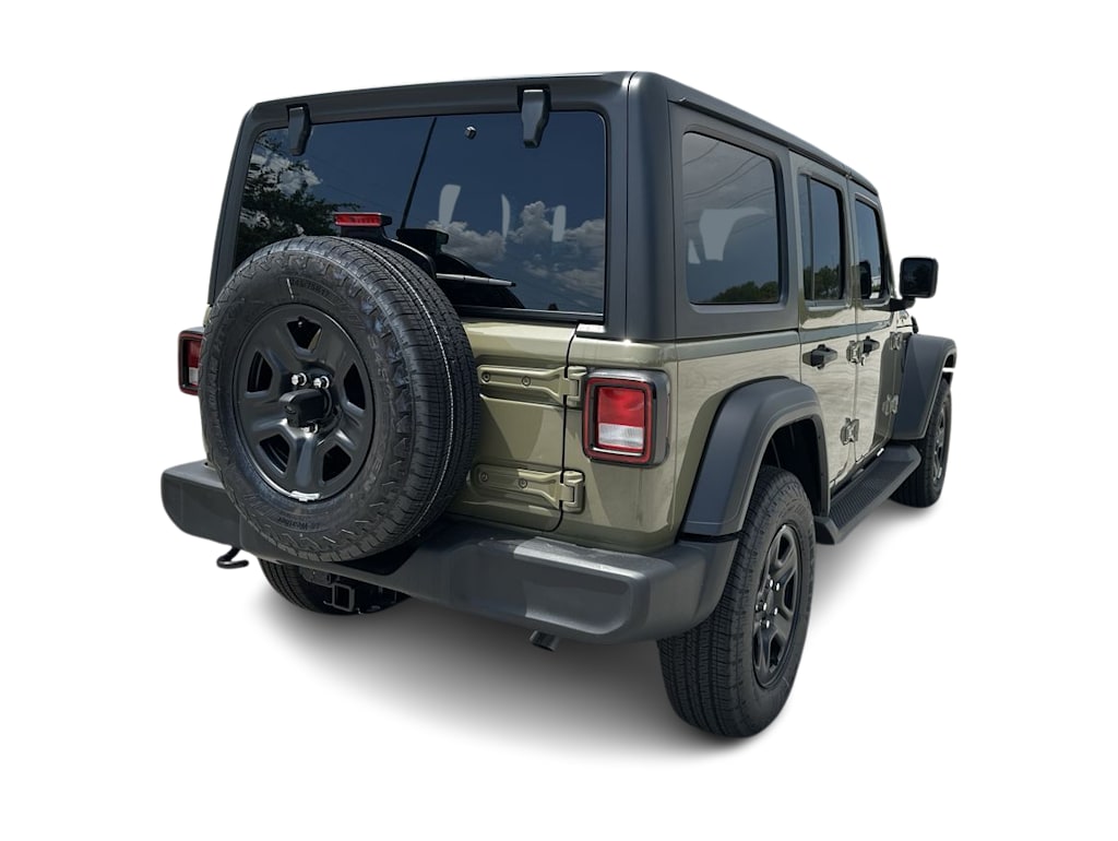 Thumbnail: 2026 Jeep Wrangler - 21