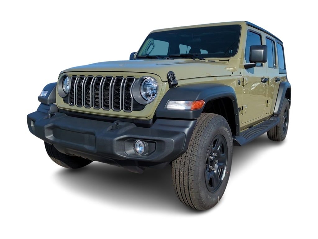 Thumbnail: 2026 Jeep Wrangler - 15