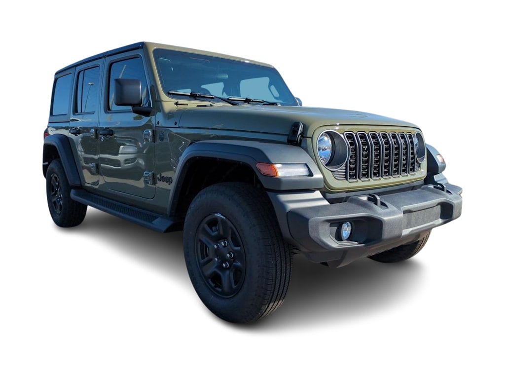 Thumbnail: 2026 Jeep Wrangler - 14
