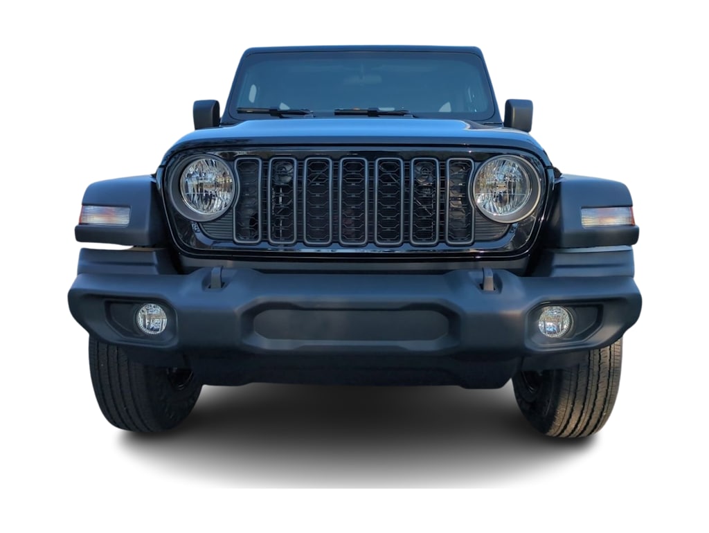 Thumbnail: 2026 Jeep Wrangler - 6
