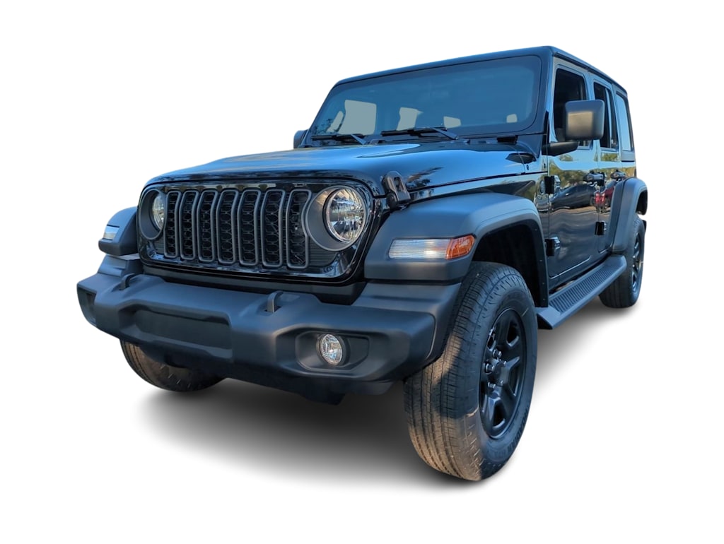 Thumbnail: 2026 Jeep Wrangler - 21