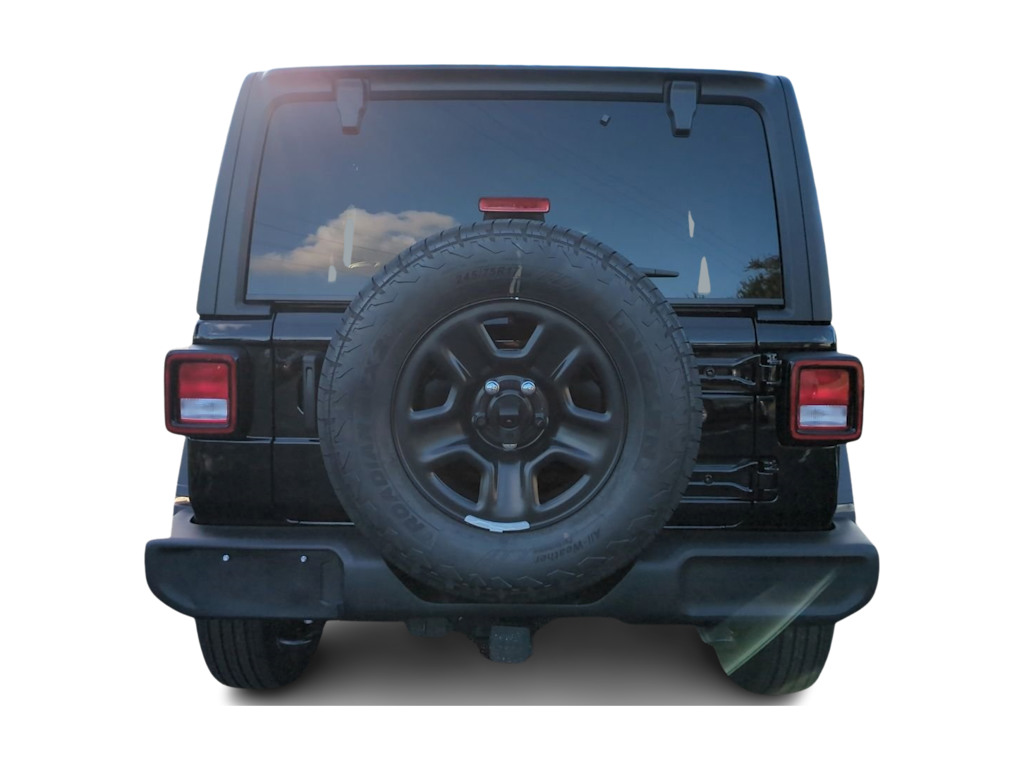 Thumbnail: 2026 Jeep Wrangler - 5