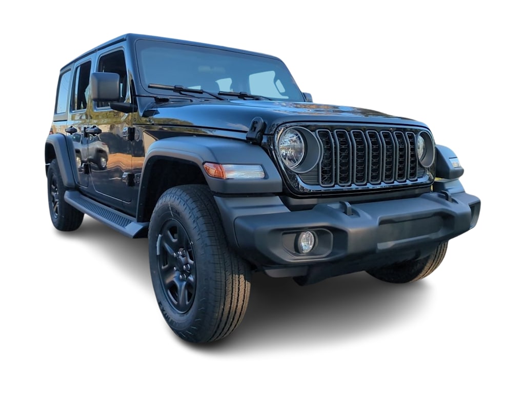 Thumbnail: 2026 Jeep Wrangler - 20