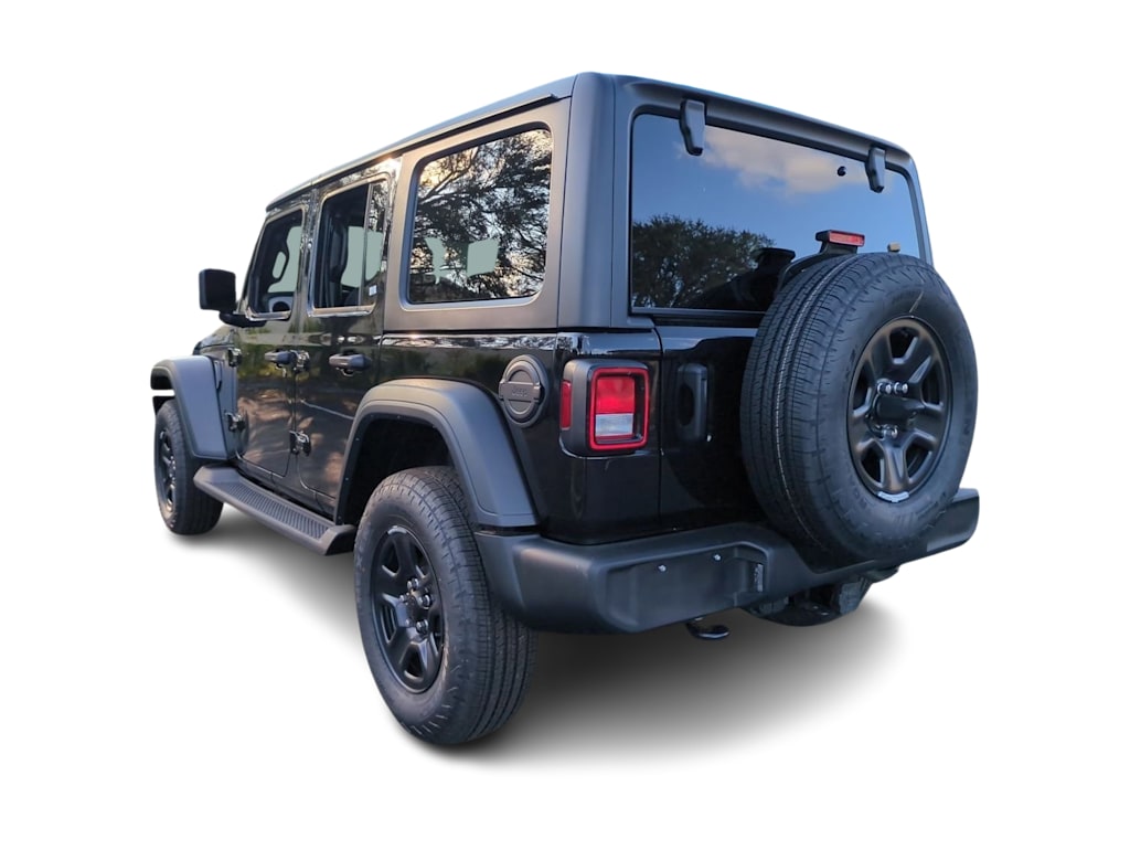 Thumbnail: 2026 Jeep Wrangler - 4