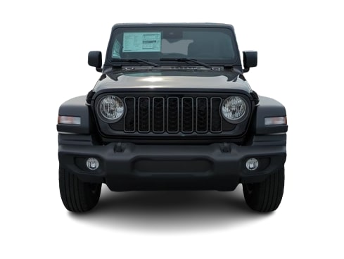 2024 Jeep Wrangler Sport 6