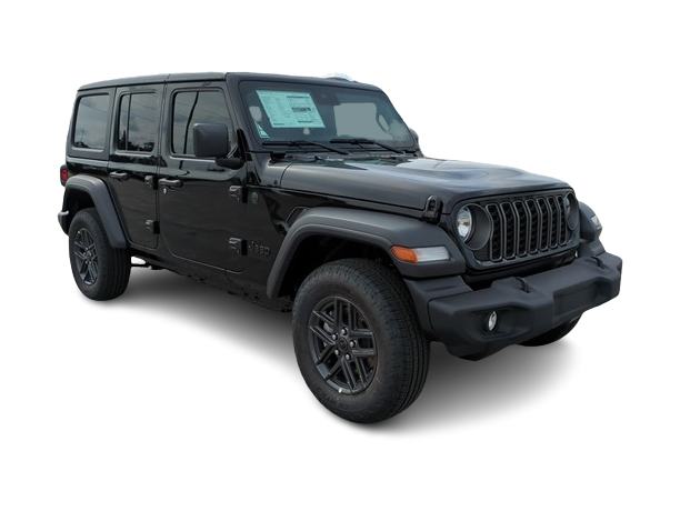 2024 Jeep Wrangler Sport 21