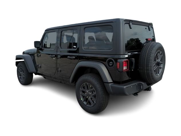 2024 Jeep Wrangler Sport 4