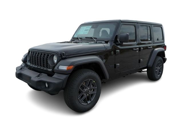 2024 Jeep Wrangler Sport 22