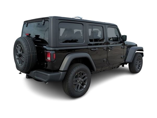 2024 Jeep Wrangler Sport 23