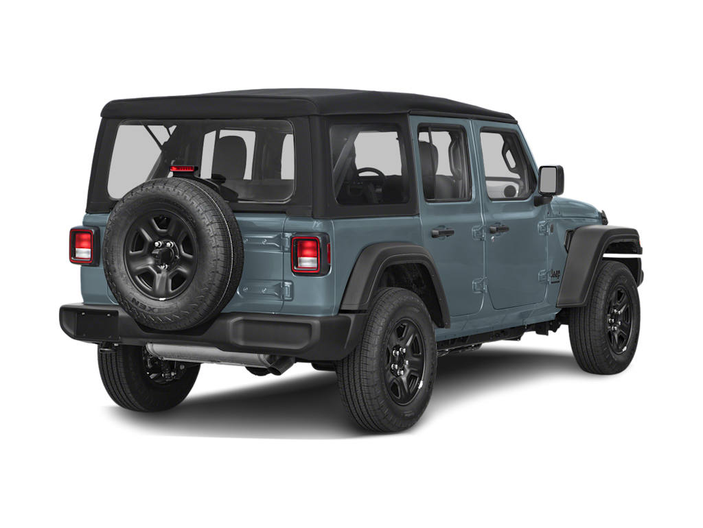 2025 Jeep Wrangler Sport 10