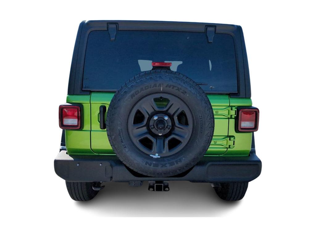 Thumbnail: 2026 Jeep Wrangler - 5
