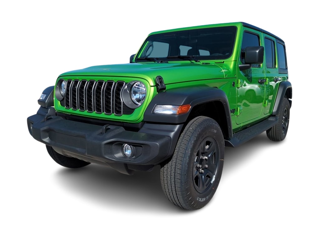 Thumbnail: 2026 Jeep Wrangler - 21