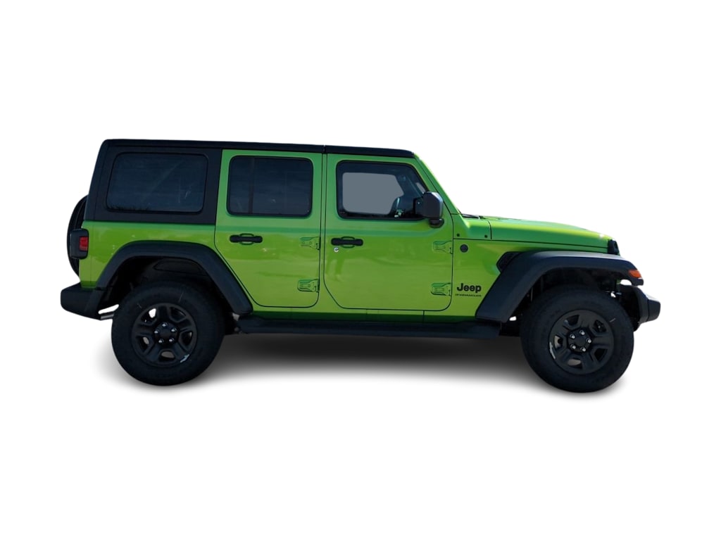 Thumbnail: 2026 Jeep Wrangler - 23