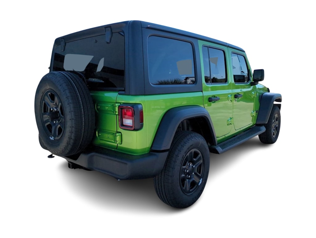 Thumbnail: 2026 Jeep Wrangler - 22