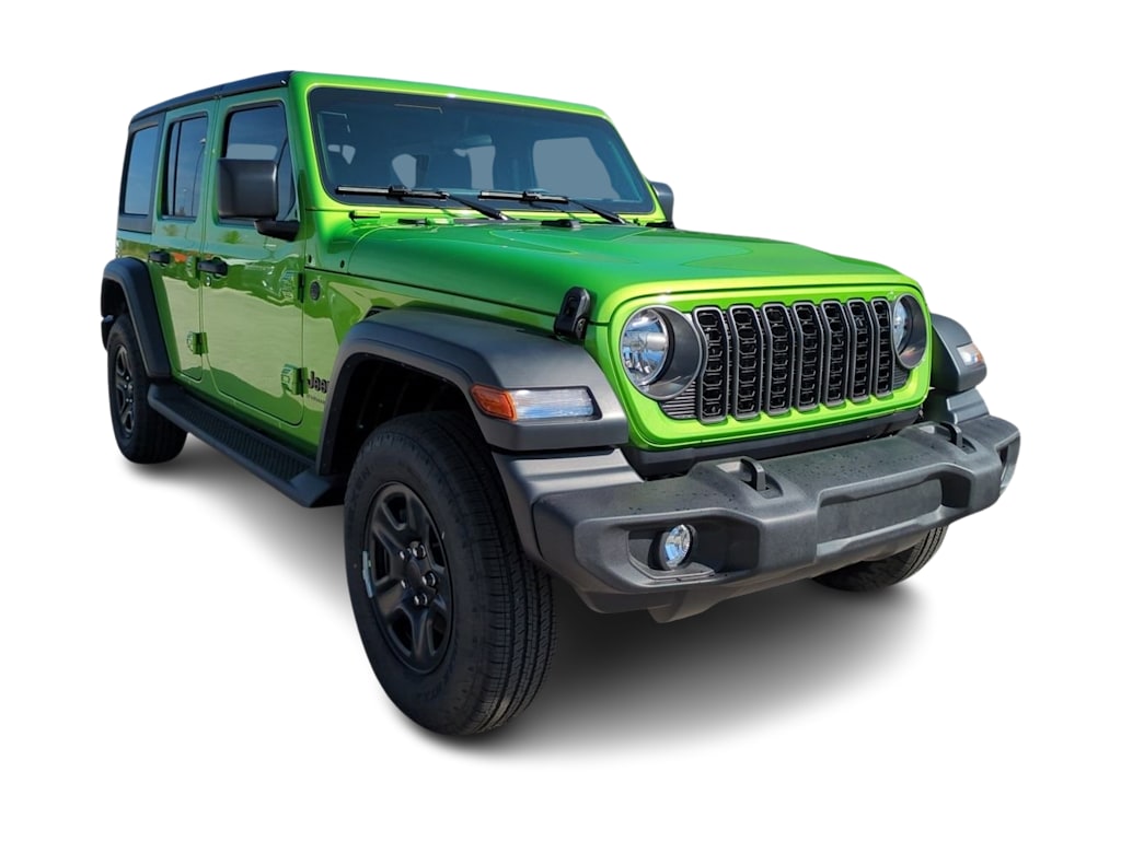 Thumbnail: 2026 Jeep Wrangler - 20