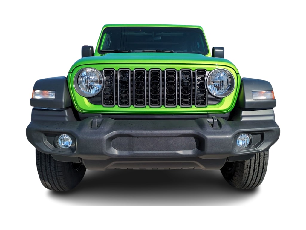 Thumbnail: 2026 Jeep Wrangler - 6