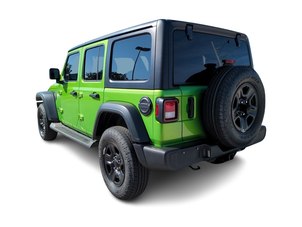 Thumbnail: 2026 Jeep Wrangler - 4