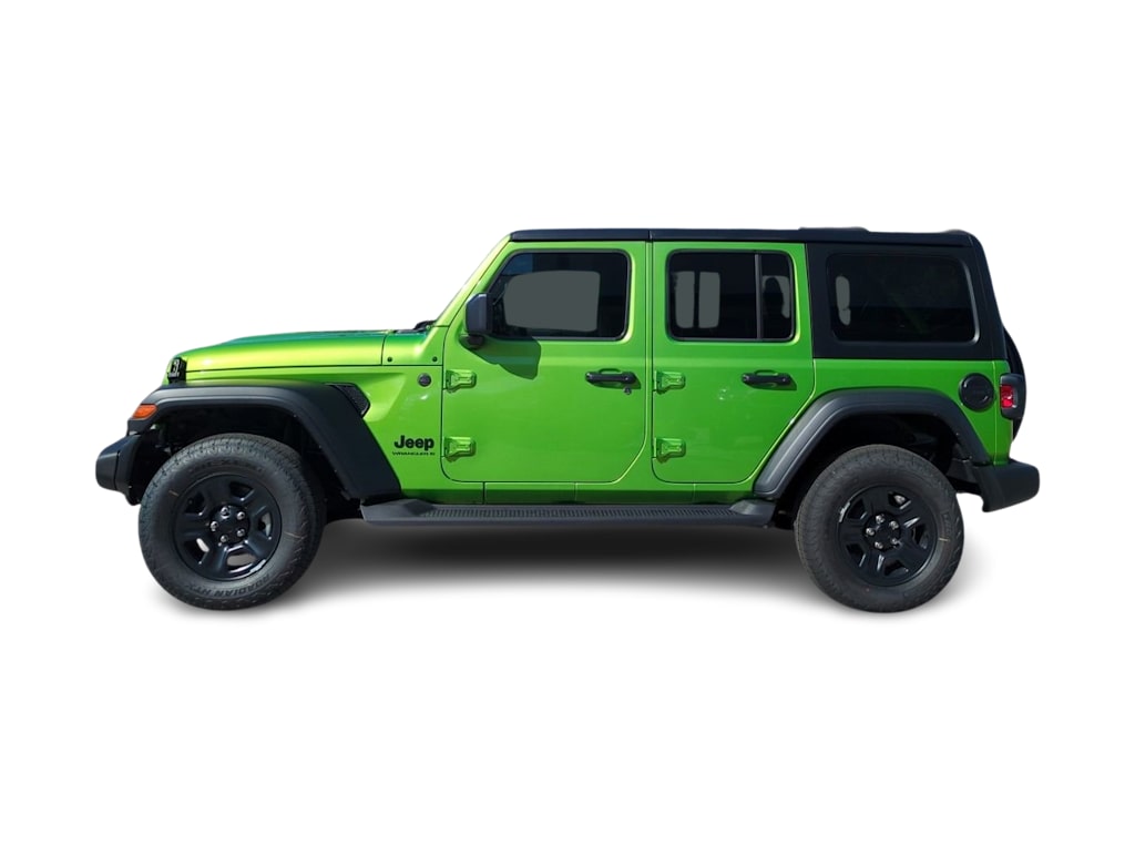 Thumbnail: 2026 Jeep Wrangler - 3