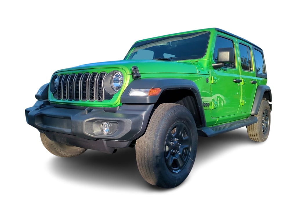 Thumbnail: 2026 Jeep Wrangler - 21