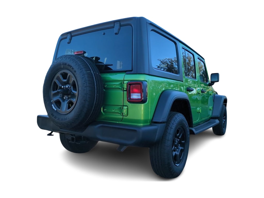 Thumbnail: 2026 Jeep Wrangler - 22