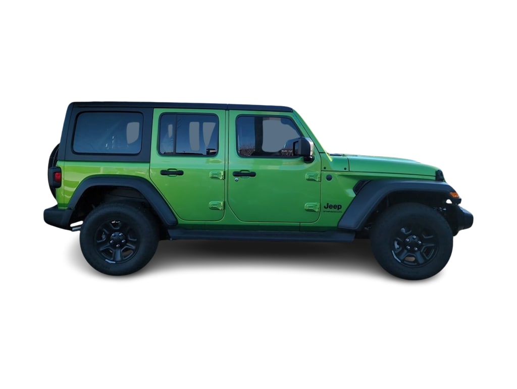 Thumbnail: 2026 Jeep Wrangler - 23