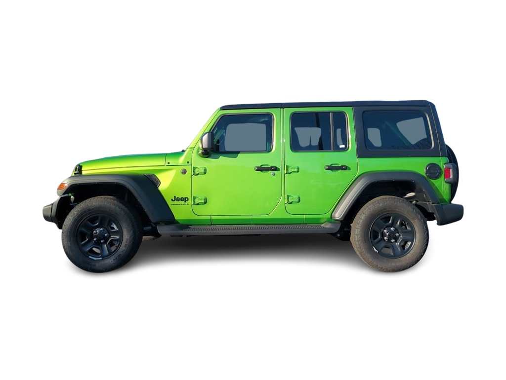 Thumbnail: 2026 Jeep Wrangler - 3