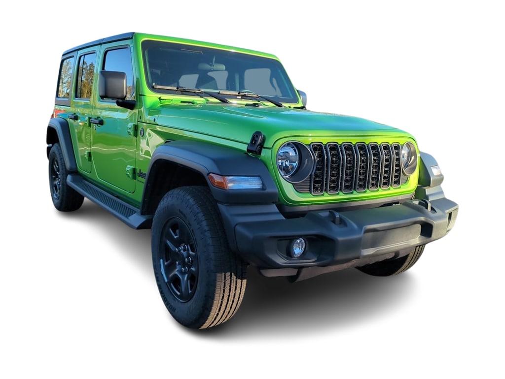 Thumbnail: 2026 Jeep Wrangler - 20